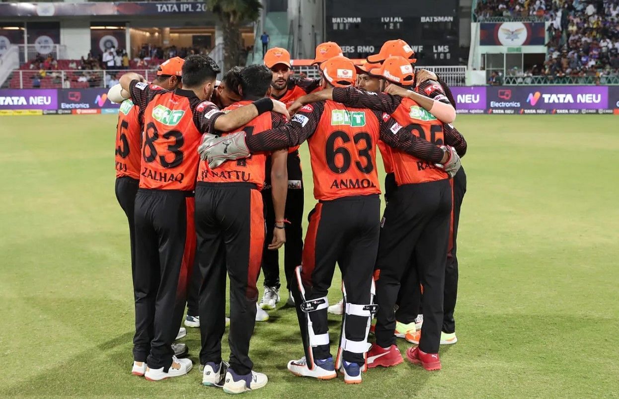 SRH take on Punjab in their home ground today