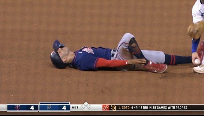 Correa Back in the Twin Cities – Latino Sports