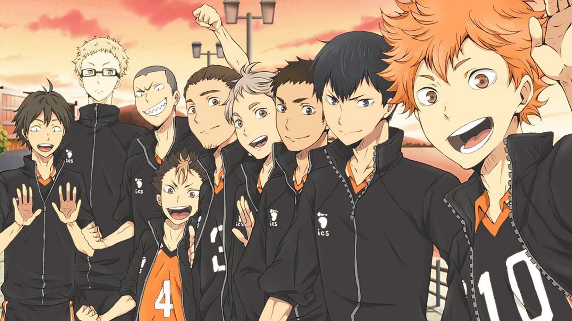 Haikyuu Locks on X: I'm back!! 😄😁 #haikyuu #hq #HaikyuuSeason3   / X