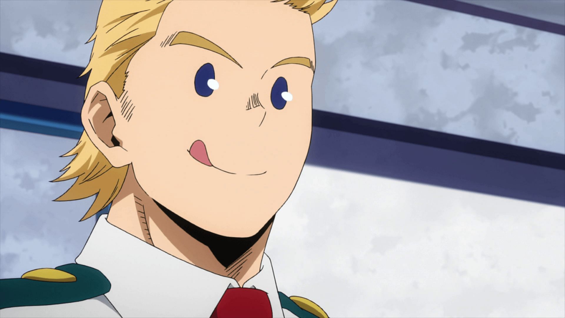 Mirio Togata (Image via Bones)