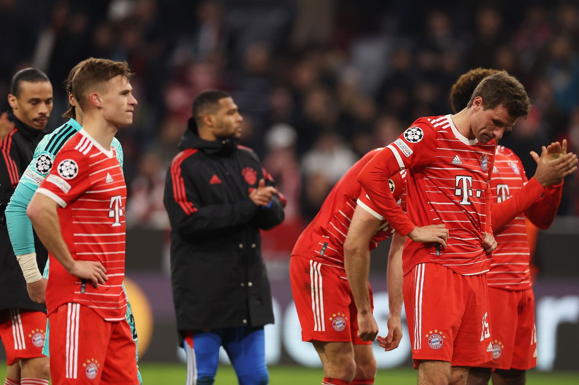 FC Bayern München - The UEFA Champions League comes to FIFA 19! The Allianz  Arena looking 🔥