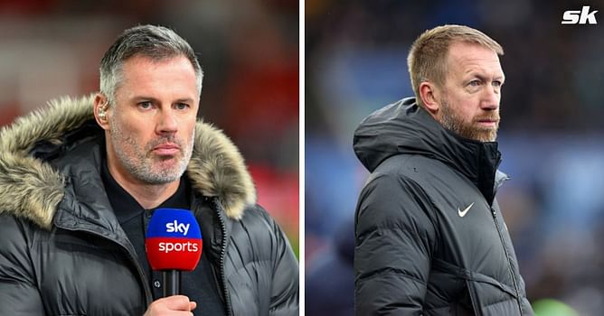 “Todd said he’d be different to Roman” - Jamie Carragher takes dig at Chelsea owners after Graham Potter’s sacking