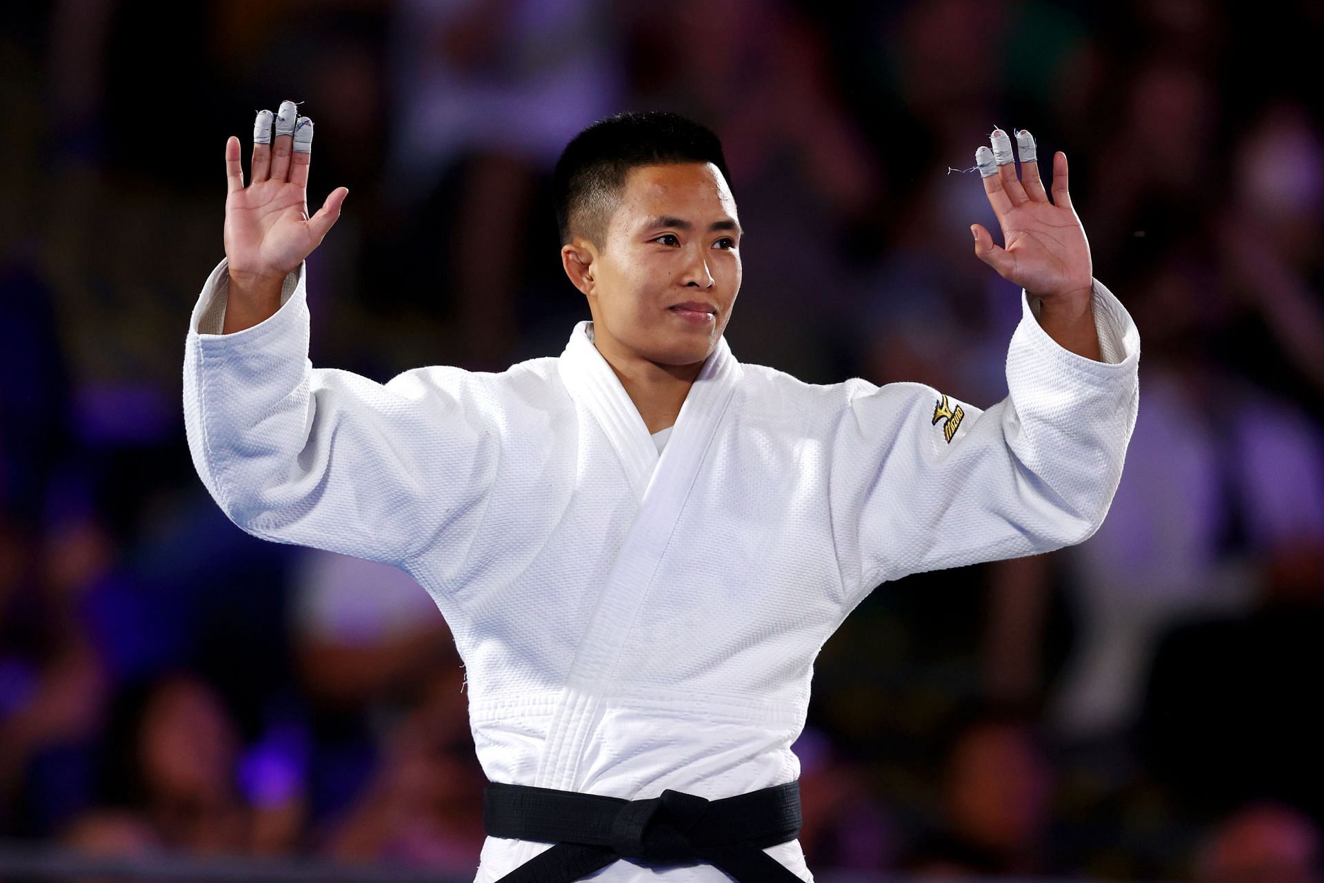 Judo - Commonwealth Games: Day 4