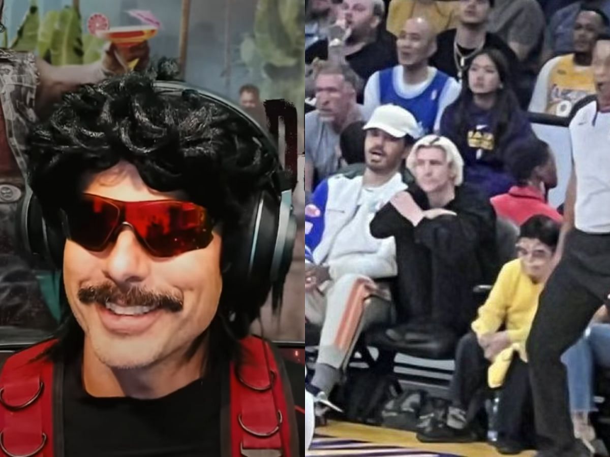Dr DisRespect teases a possible meet up with xQc (Image via Sportskeeda)