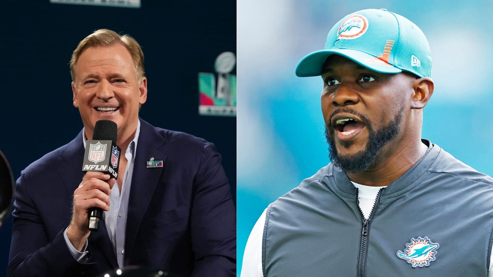 “The right thing to do” – NFL insider offers solution for Roger Goodell ...