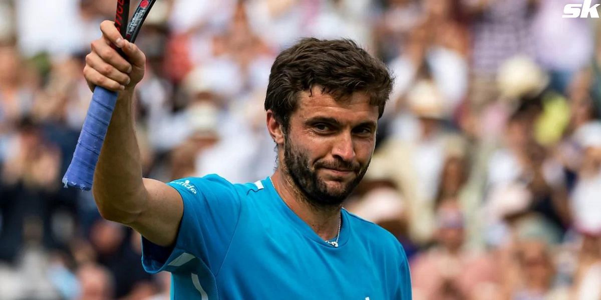 Gilles Simon retired from professional tennis in 2022