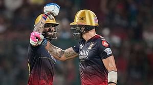 IPL 2023 Orange Cap and Purple Cap standings after Royal Challengers Bangalore vs Lucknow Super Giants match (Updated)