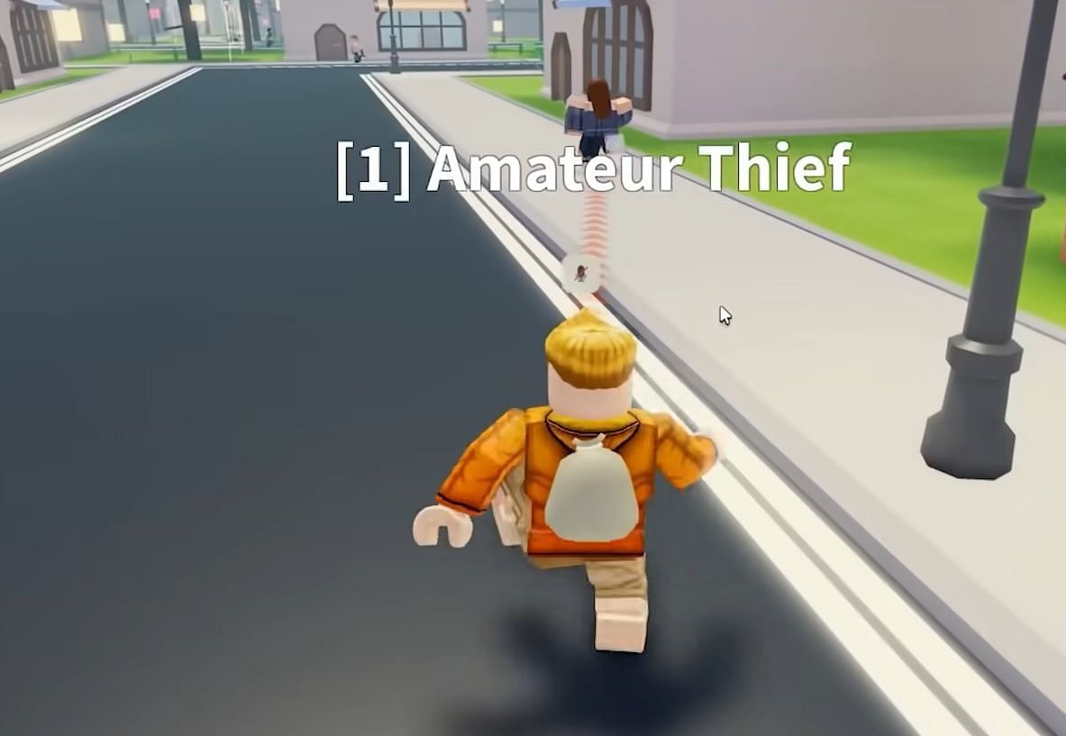 Roblox: Thief Simulator Codes April 2023