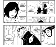 Sumire Kakei in Boruto.