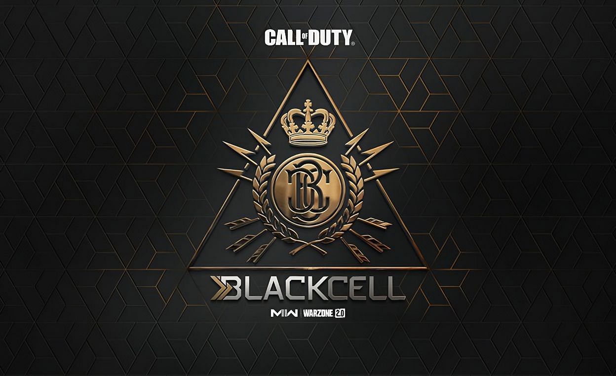 Get exclusive items by getting BlackCell (Image via Activision)