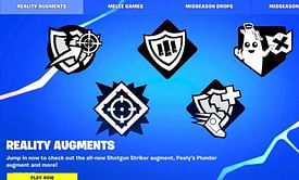 5 best Fortnite Augments in Chapter 4 that you're not using
