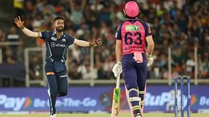 GT vs RR Head-to-head stats and records you need to know before Gujarat Titans vs Rajasthan Royals IPL 2023 match