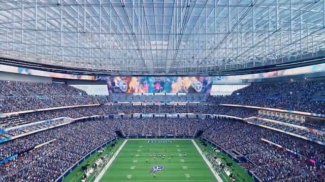 Titans Release Renderings of Proposed New Stadium