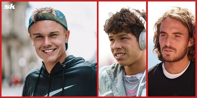 ATP rankings update: Holger Rune, Ben Shelton reach career-highs, Stefanos Tsitsipas slides after Monte Carlo disappointment
