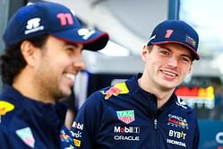 "We are both mature" - Sergio Perez on his relationship with Max Verstappen