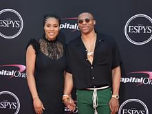 "This guy doesn’t fit your norm” – Nina Westbrook slams media criticizing Russell Westbrook