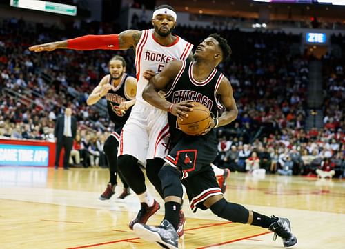 Jimmy Butler's parents weren't supportive, but he's gone a long way (Image via Getty Images)