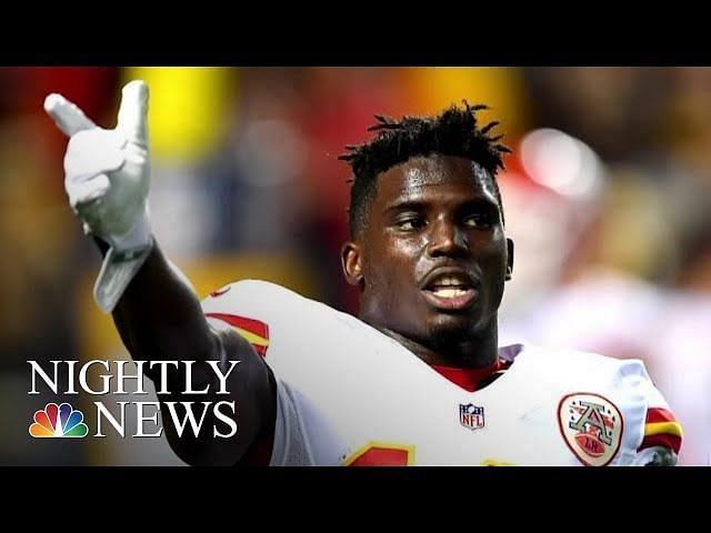 Tyreek Hill abuse case: Former Chiefs WR once lost custody of his son ...