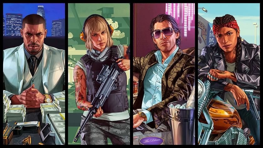 GTA Online Best Business Guide: The Best Businesses in 2023
