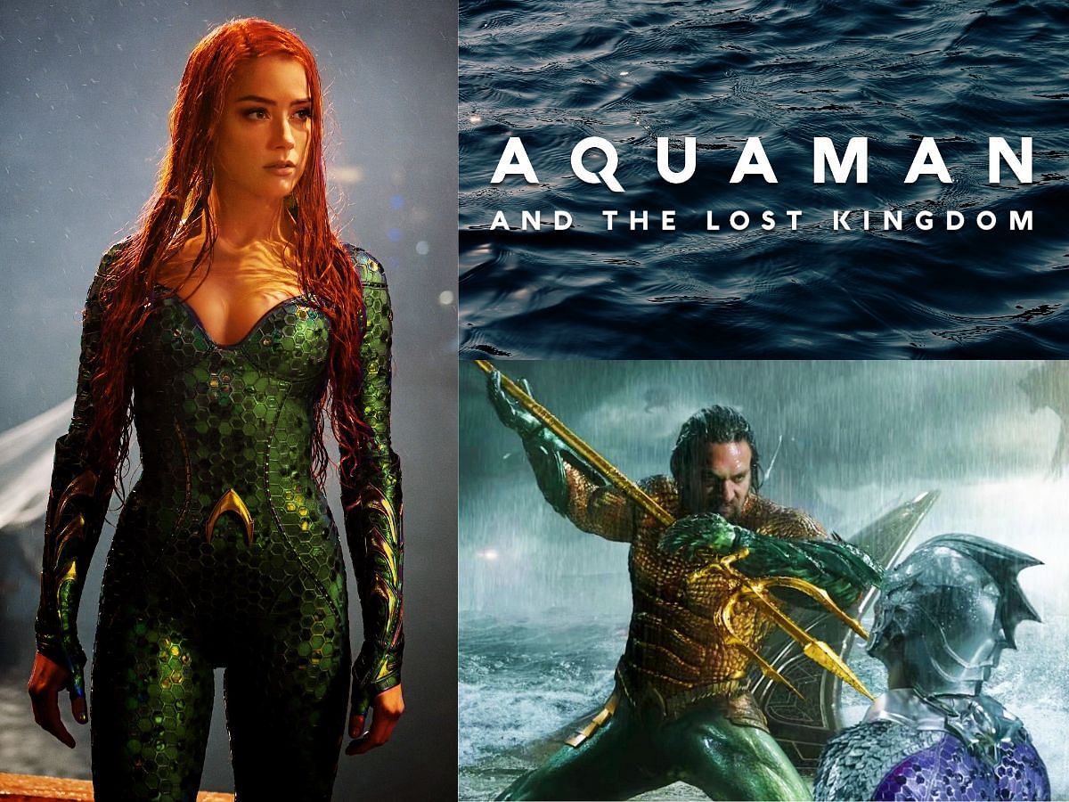 Aquaman and the Lost Kingdom has been directed by James Wan. (Photo via DC/Sportskeeda)