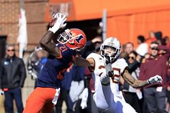 Jartavius Martin 2023 NFL Draft profile: Scout report for the Illinois SAF
