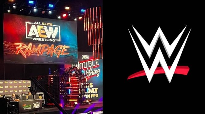 [Spoiler] Former WWE star returns to AEW Rampage tapings