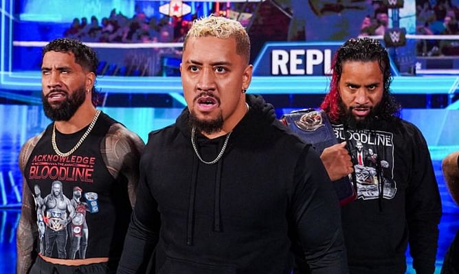 WWE SmackDown रिजल्ट्स: Roman Reigns के पुराने दुश्मन का हुआ बुरा हाल, चैंपियंस ने चीटिंग से जीता धमाकेदार मुकाबला