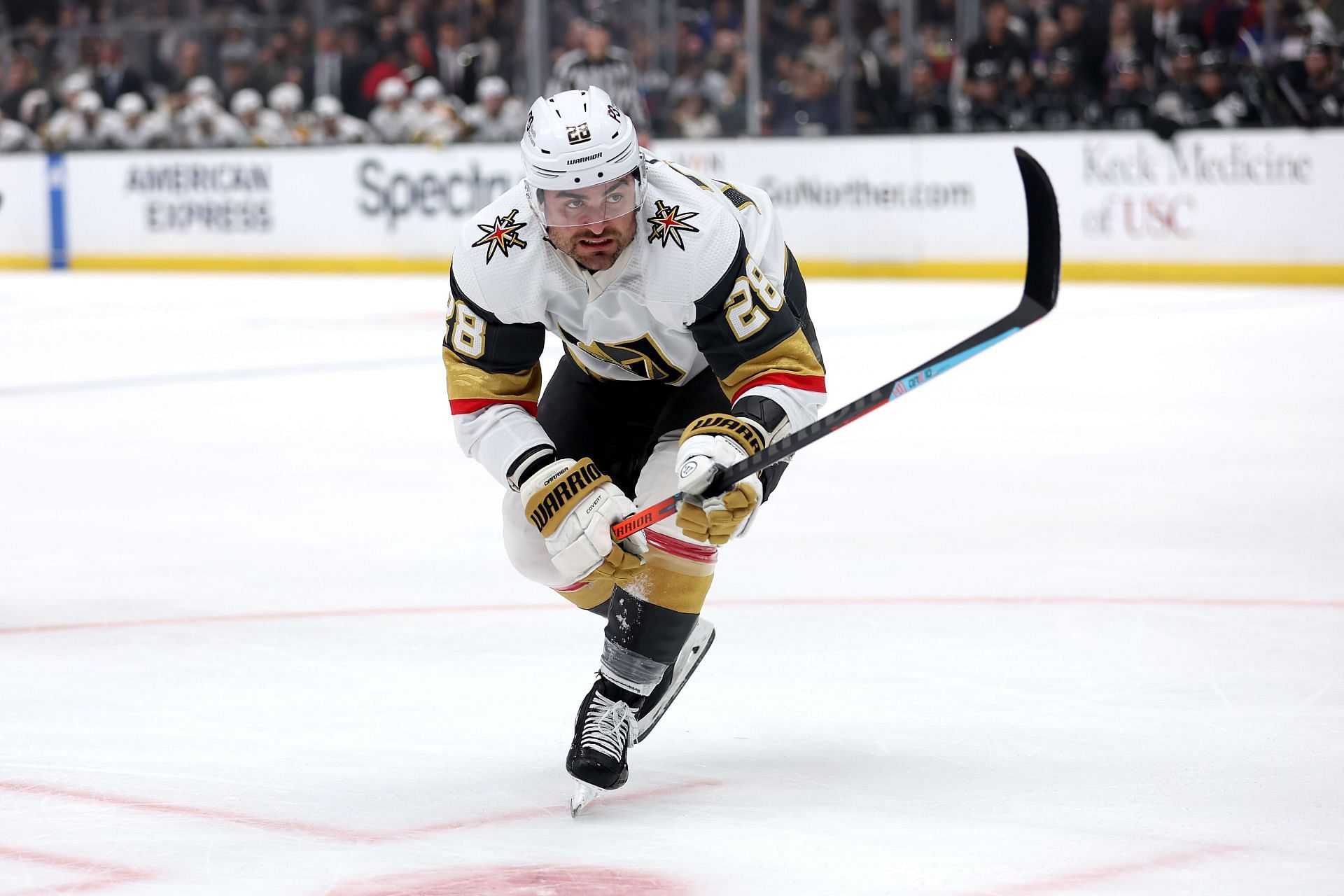 Vegas Golden Knights v Los Angeles Kings