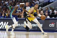 Indiana Pacers v Dallas Mavericks