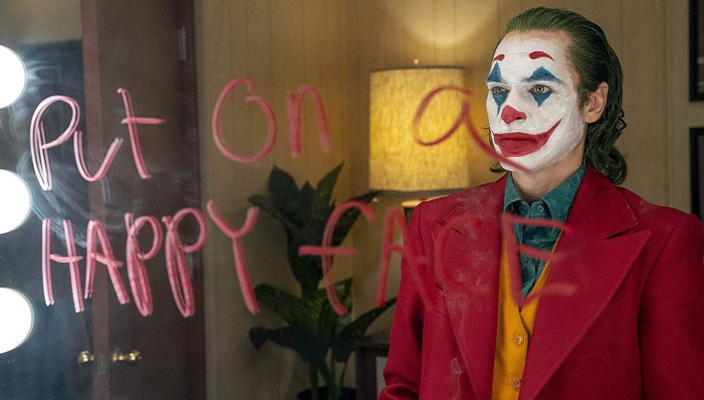 The Clown Prince of Crime, the iconic supervillain known for his maniacal laughter and twisted schemes (Image via Warner Bros)