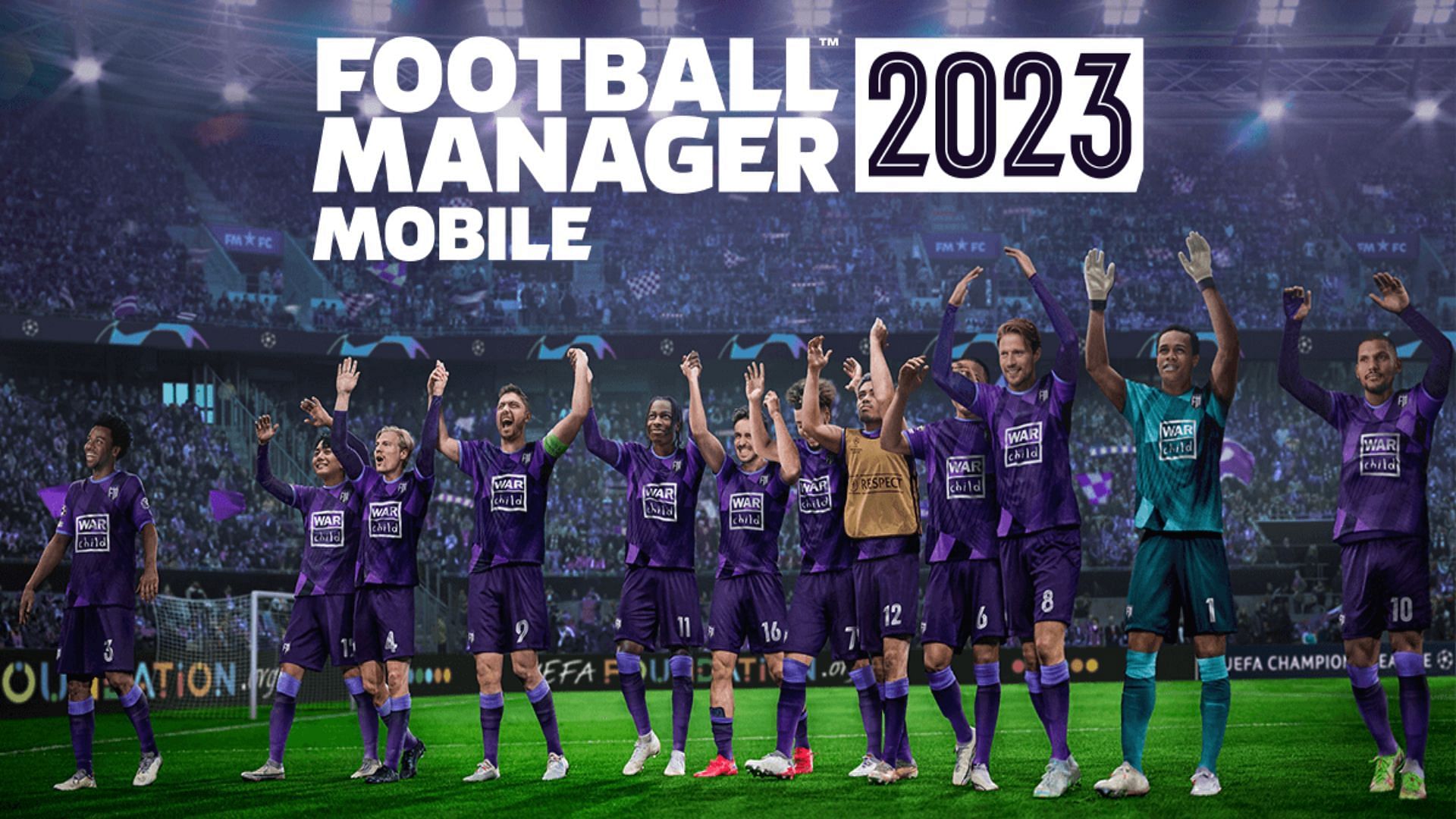 Football Manager 2023 Mobile (Image via Football Manager)