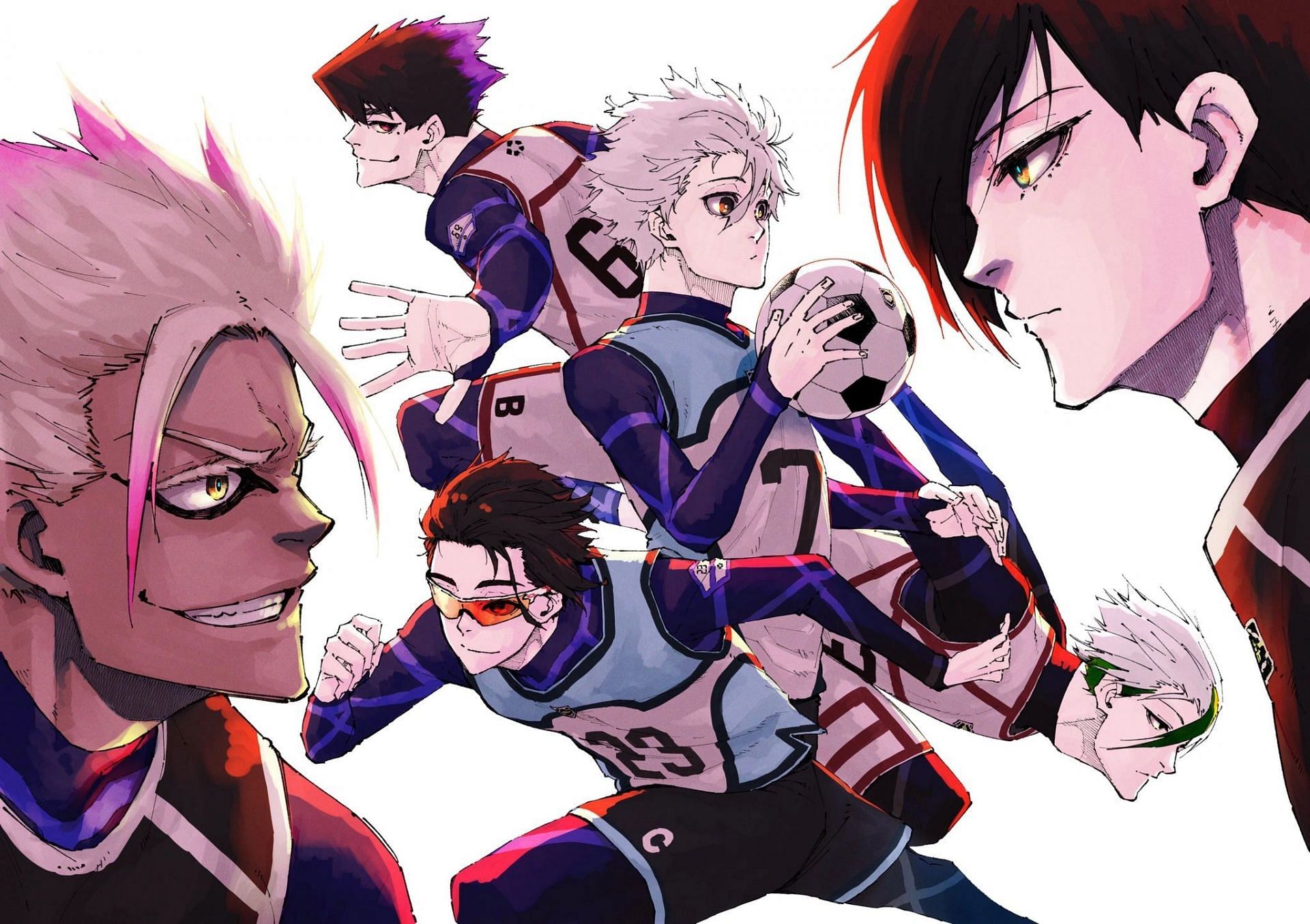 BLUELOCK: 6 Reasons Why You Need To Give This New Sports Anime A