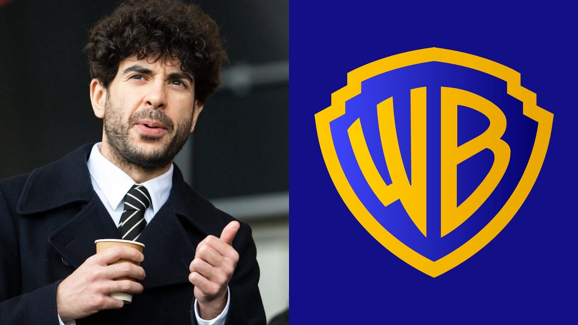 Just how far does Tony Khan have to go to keep Warner Bros. happy?