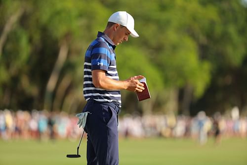 RBC Heritage - Final Round