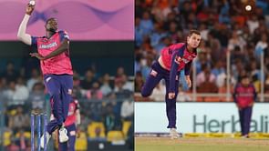 "Looks like a better balance with Holder in place of Zampa" - Shaun Pollock on RR's playing XI against LSG in IPL 2023