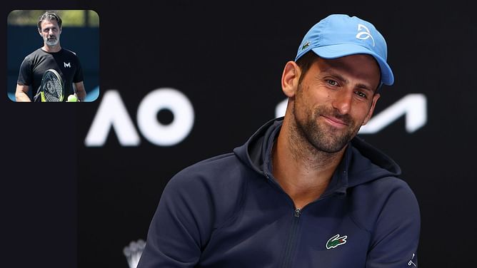 Novak Djokovic is "liked because he is criticized and unloved", says Serena Williams' former coach
