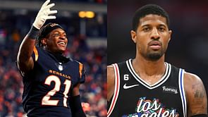 “Ain’t no load management” – Bengals star Mike Hilton drops in on NFL vs NBA debate after Paul George’s comments