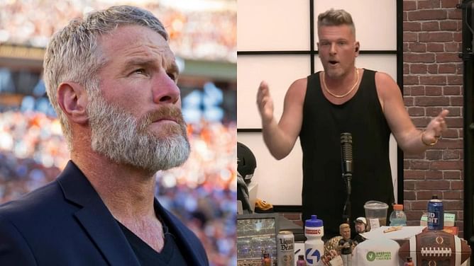 Brett Favre lawsuit: Former Packers QB makes life more difficult for Pat McAfee with new allegations