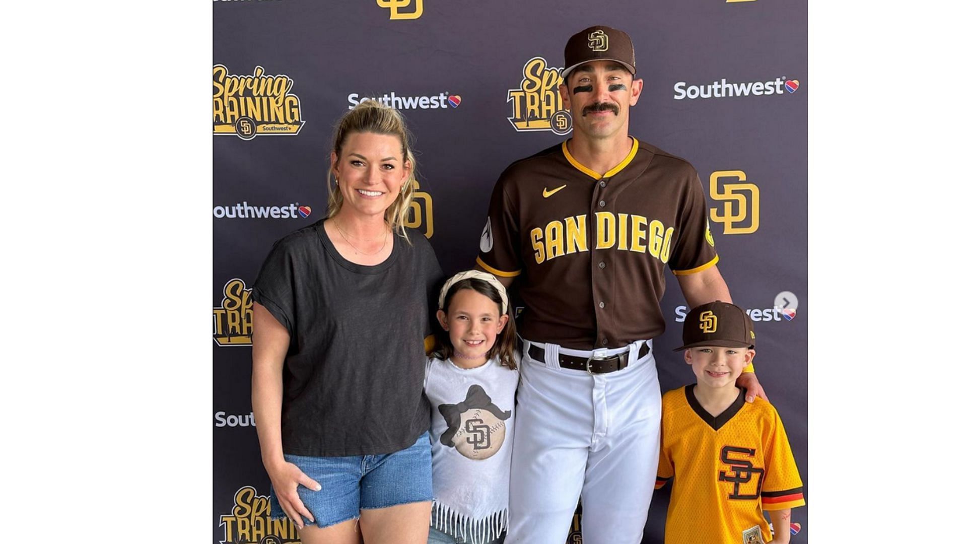 Who is Matt Carpenter's wife, MacKenzie Carpenter? A glimpse into the  personal life of Padres veteran