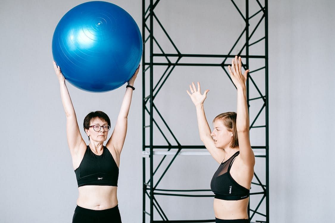 This form of therapy incorporates a sequence of exercises that are specifically tailored to enhance the patient&#039;s balance and minimize the likelihood of falling. (Anna Shvets/ Pexels)