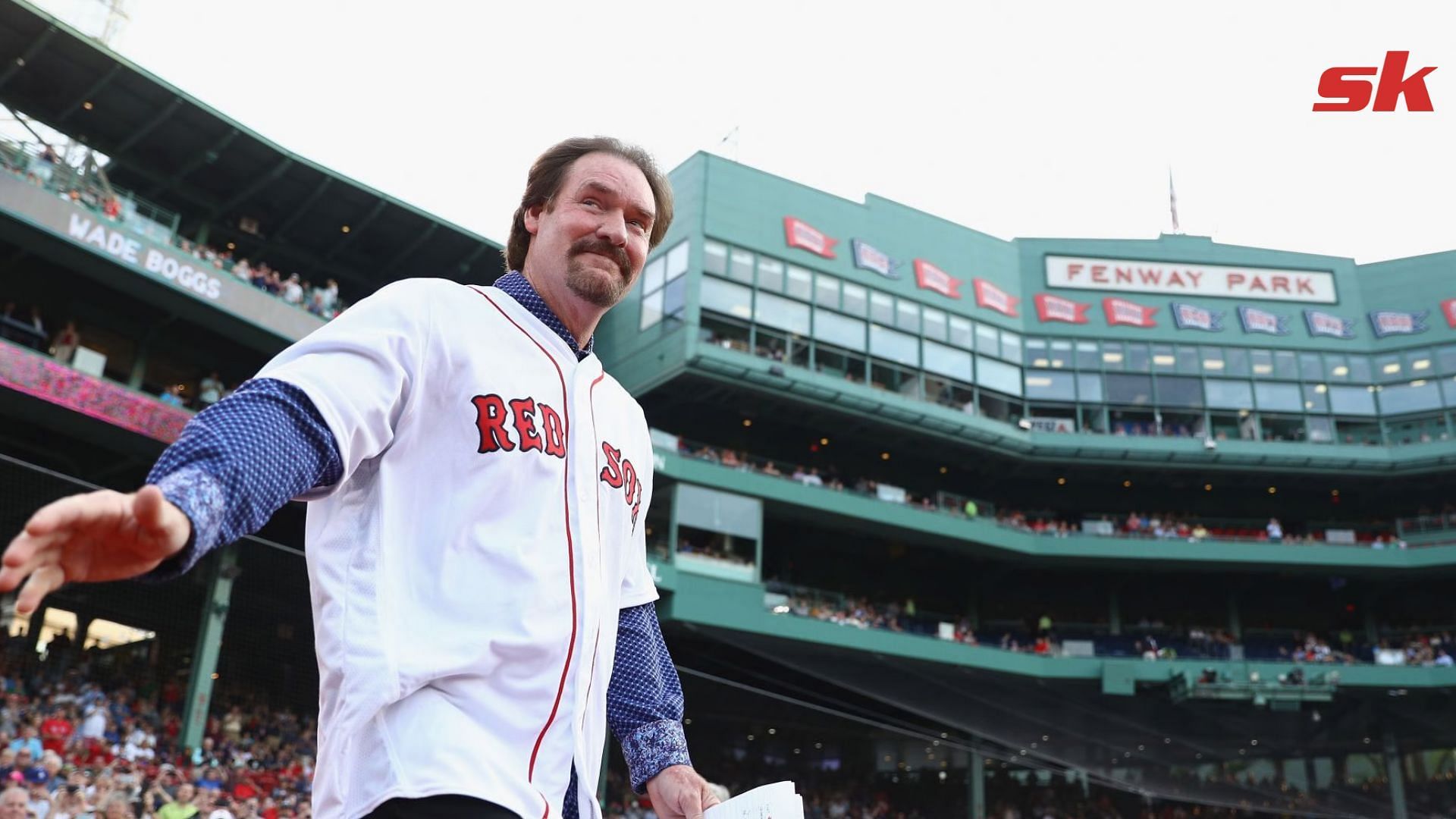 When Margo Adams used Steve Garvey to fan the flames of jealousy in Boston Red Sox legend Wade Boggs