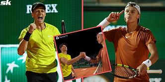 What Holger Rune and Jannik Sinner had to say about their fiery Monte-Carlo classic ft. hostile crowds and cold handshakes