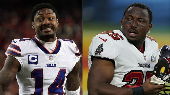 NFL Trade Rumors: LeSean McCoy gives verdict on Stefon Diggs’ future with Bills