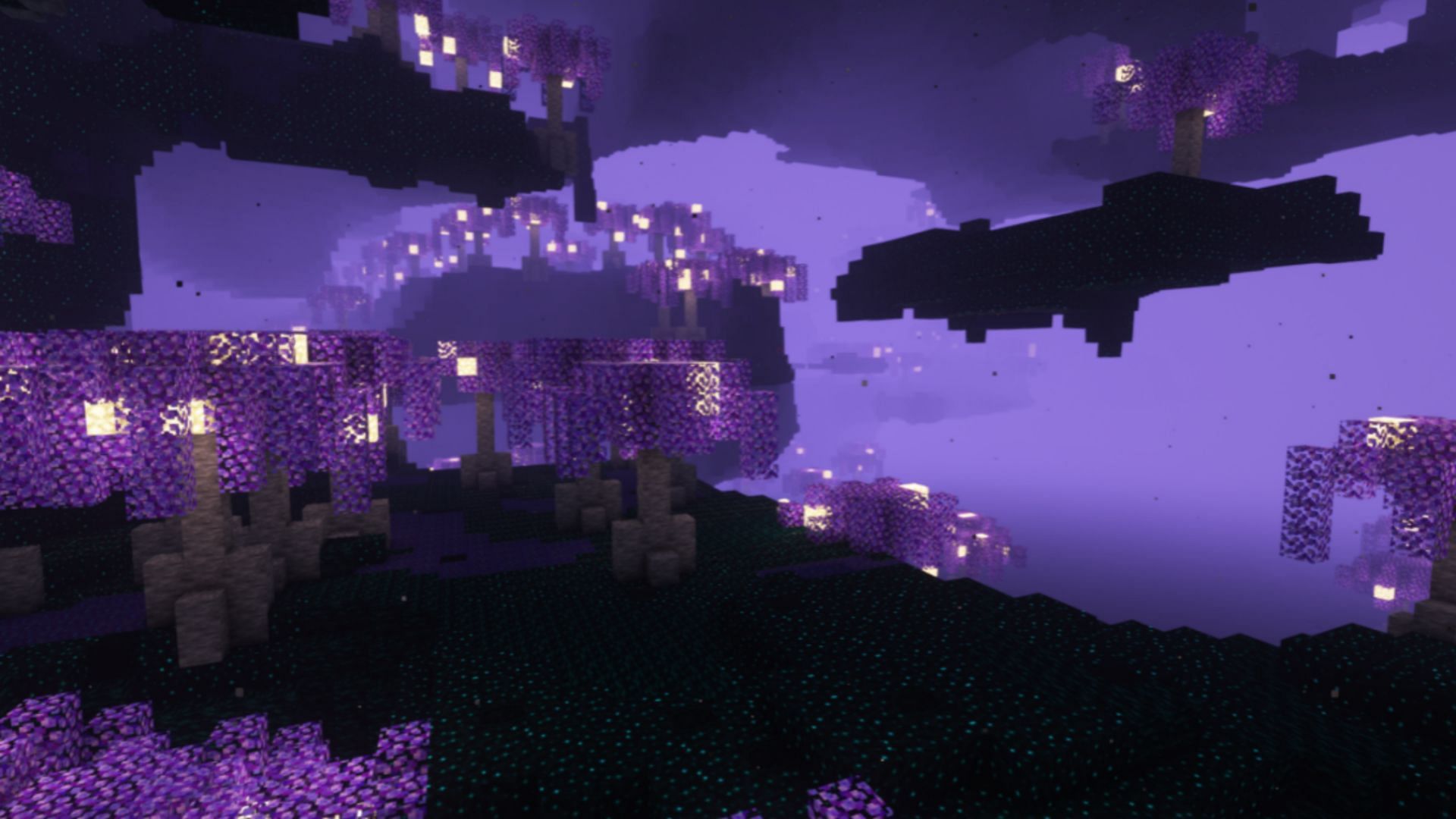 Deeper and Darker drastically enhances the Deep Dark biome in Minecraft 1.19 (Image via CurseForge)