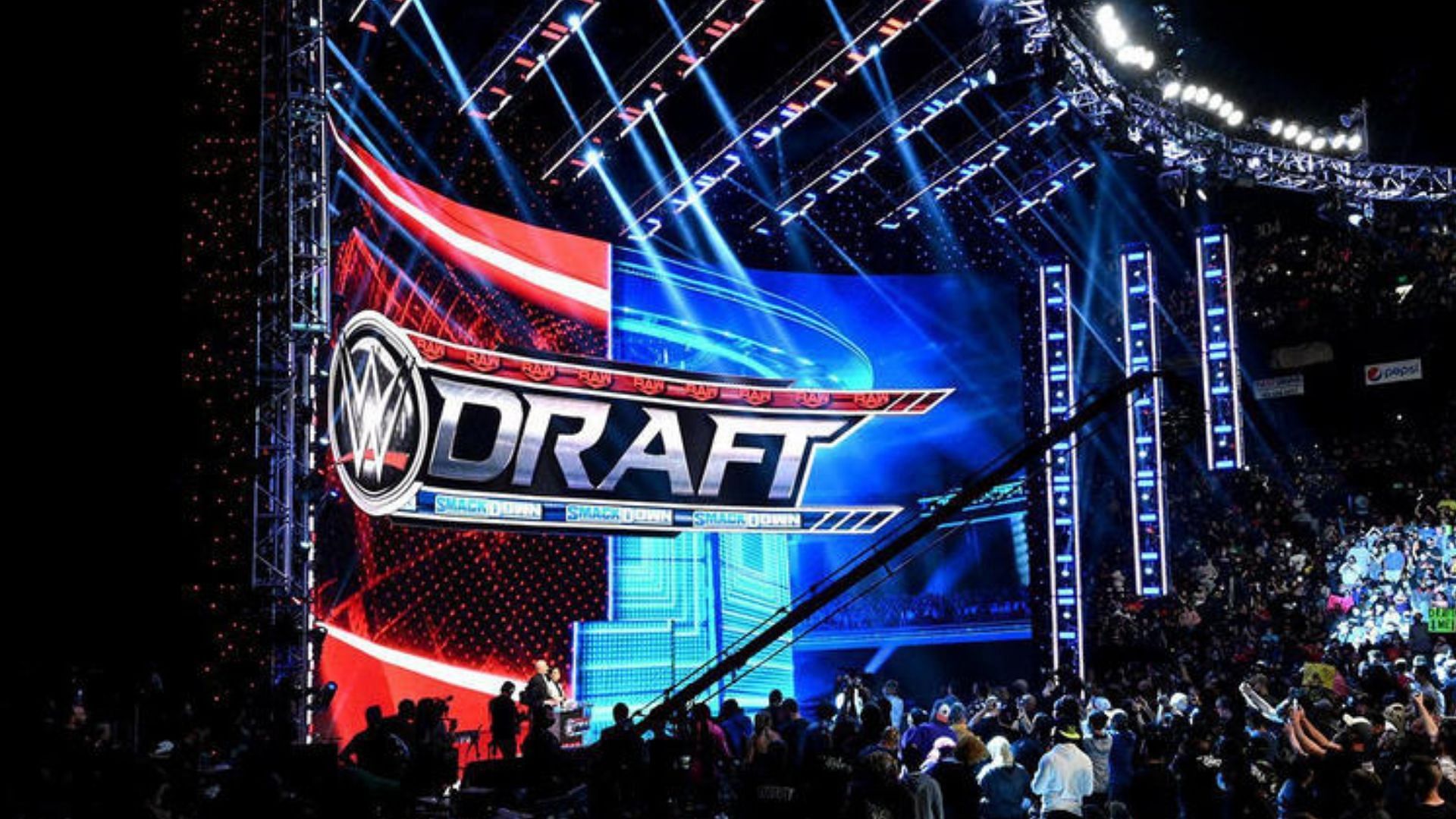 WWE Draft 2023 will take place at the end of April!