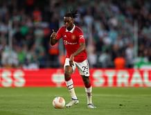 Is Aaron Wan-Bissaka injured? Manchester United boss Erik ten Hag explains Englishman's absence for Newcastle clash