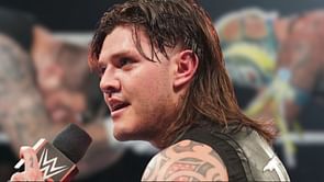 Dominik Mysterio could have competition from another second generation star if he follows in his father’s footsteps