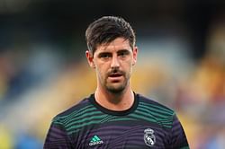 “Their interests off the pitch are different from mine” - Thibaut Courtois makes bold claim on 3 Real Madrid stars