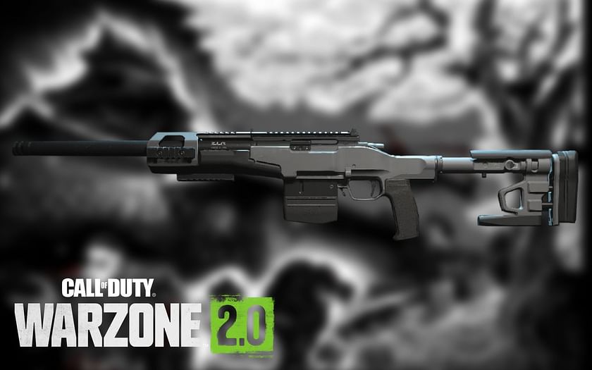 The best sniper scope for Warzone 2.0 and Modern Warfare 2