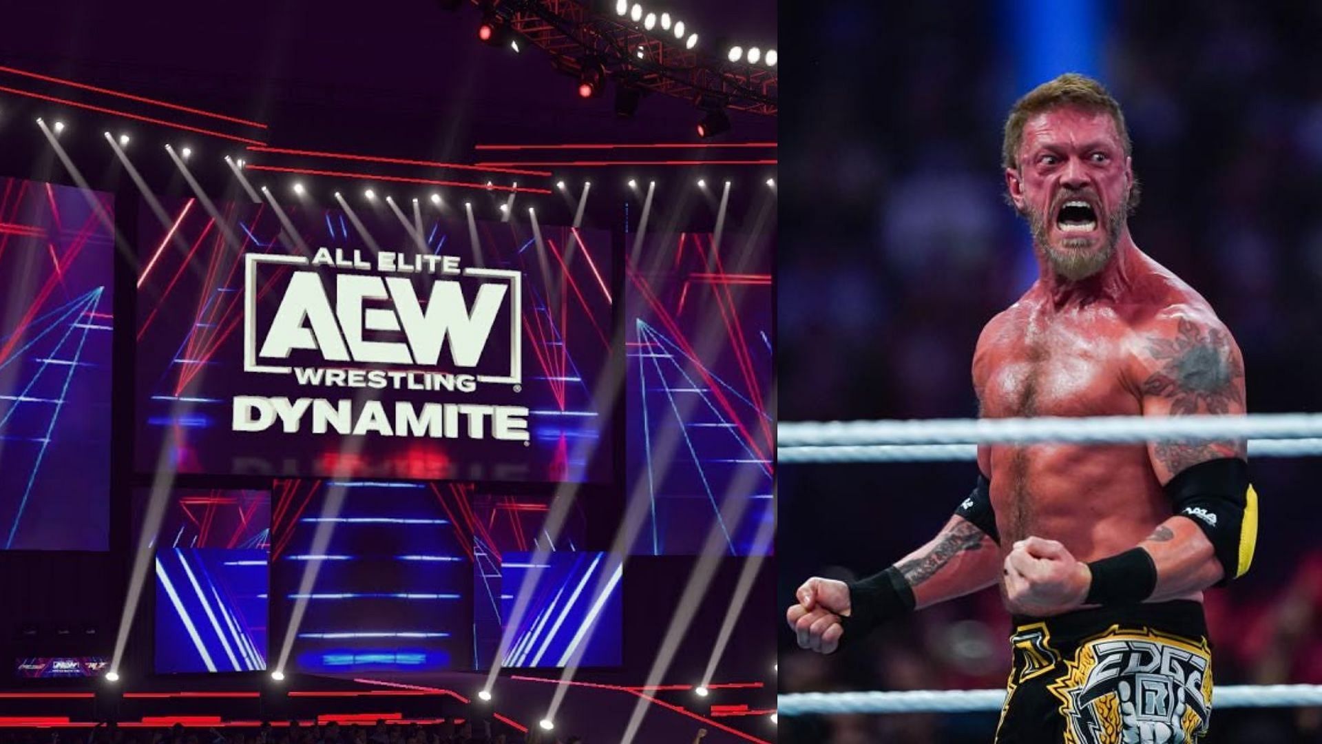 Edge made his return to the WWE almost a decade after his forced retirement